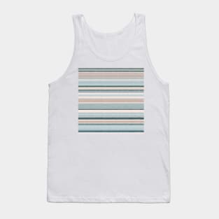 Country Linen / Vintage Ocean Tank Top